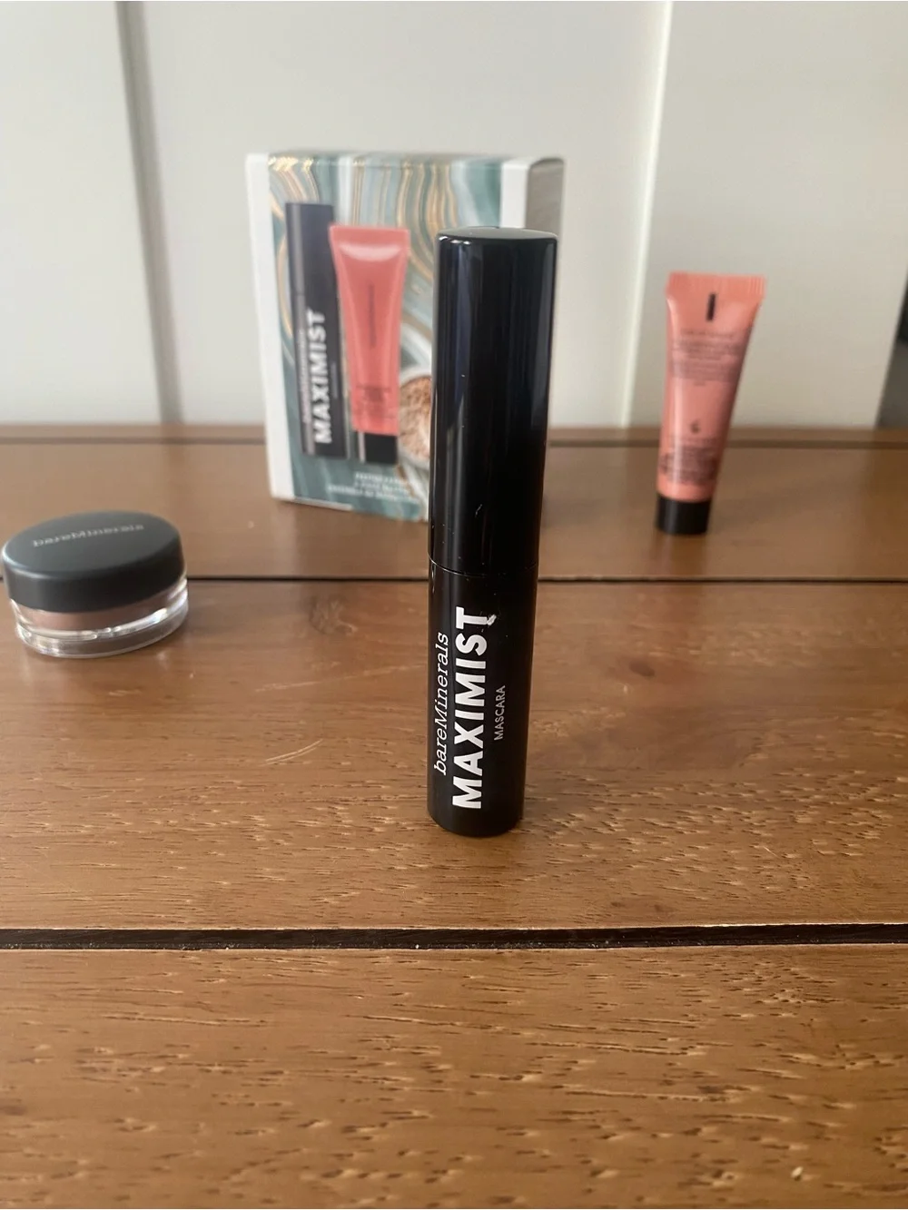 New bareMinerals Festive Favorites 3-Piece Makeup Set – Mascara Blonzer Eyeshado